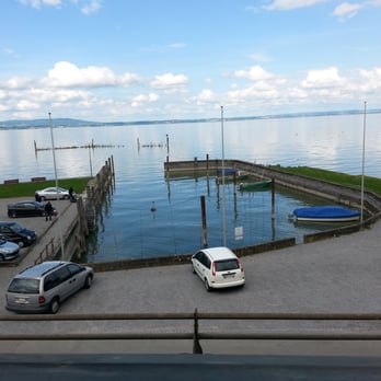 Seegasthof Schiff - Blick aus dem Fenster - Guest Houses Near Me - Kesswil, TG Seegasthof Schiff - Blick aus dem Fenster - Guest Houses Near Me - Kesswil, TG