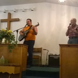 Christian Bible Church - Billy, John and George