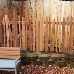 Cedar Fences