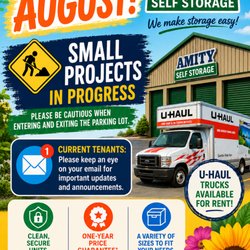 Amity Self Storage