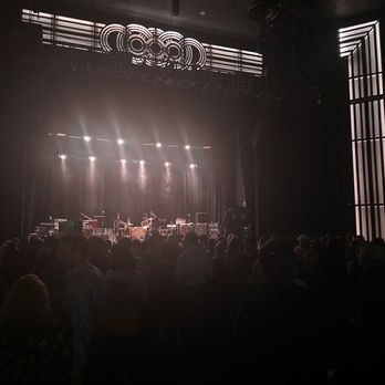 The Joy Theater - View from the floor. - Music Venues Near Me - New Orleans, Louisiana