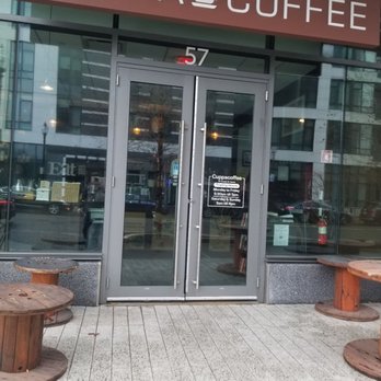 Cuppacoffee - Very nice entrance - Coffee & Tea Near Me - Boston, Massachusetts Cuppacoffee - Very nice entrance - Coffee & Tea Near Me - Boston, Massachusetts