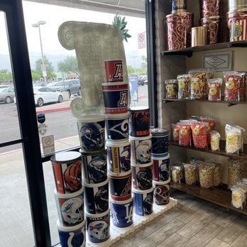 Popcorn Country - Gift tins! - Popcorn Shops Near Me - Tucson, Arizona