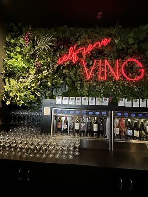 Bacco Italian + Wine Bar by null