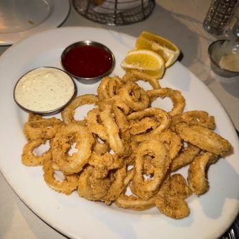 Novecento - Calamares Fritos - Argentine Near Me - Key Biscayne, Florida