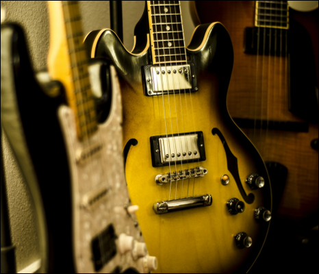 Colorado Springs Guitar Studio