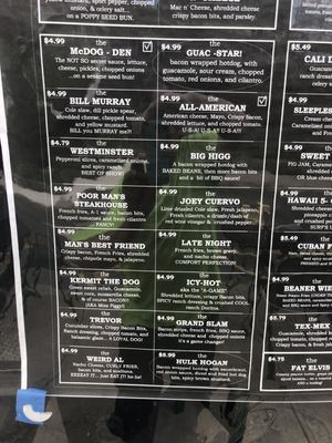 Menu photo 8 The Dog Den White Plains, NY Menu photo 8 The Dog Den White Plains, NY