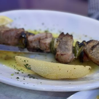 Hellas Restaurant - Pork kabob - Bakeries Near Me - Tarpon Springs, Florida Hellas Restaurant - Pork kabob - Bakeries Near Me - Tarpon Springs, Florida