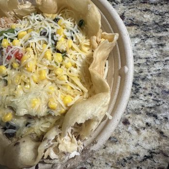 QDOBA Mexican Eats - Smashing of the shell while putting the lid on - Mexican Near Me - Columbia, Maryland QDOBA Mexican Eats - Smashing of the shell while putting the lid on - Mexican Near Me - Columbia, Maryland