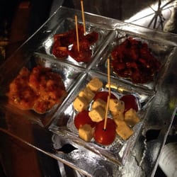 L'Etiquette - Assiette apéritive