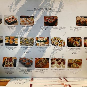 Shiki Restaurant - Menu 4 (August 2023) - Japanese Near Me - Amsterdam, New Hampshire Shiki Restaurant - Menu 4 (August 2023) - Japanese Near Me - Amsterdam, New Hampshire