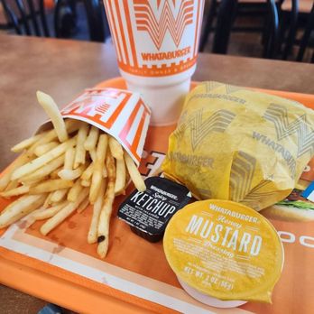 Whataburger - Fast Food Near Me - Pearland, Texas Whataburger - Fast Food Near Me - Pearland, Texas