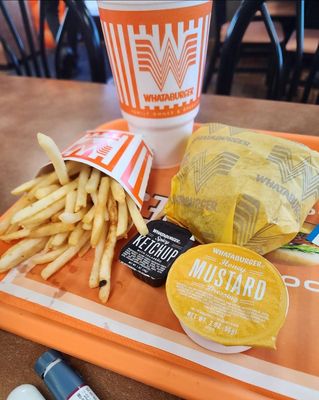 Whataburger by null