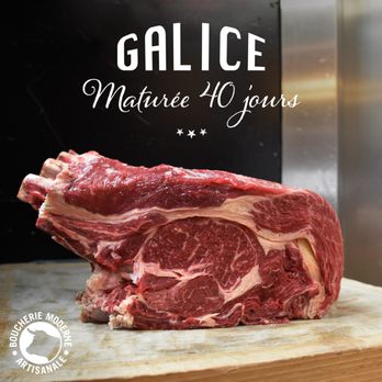 Boucherie Moderne - Butcher Near Me - Paris, 75