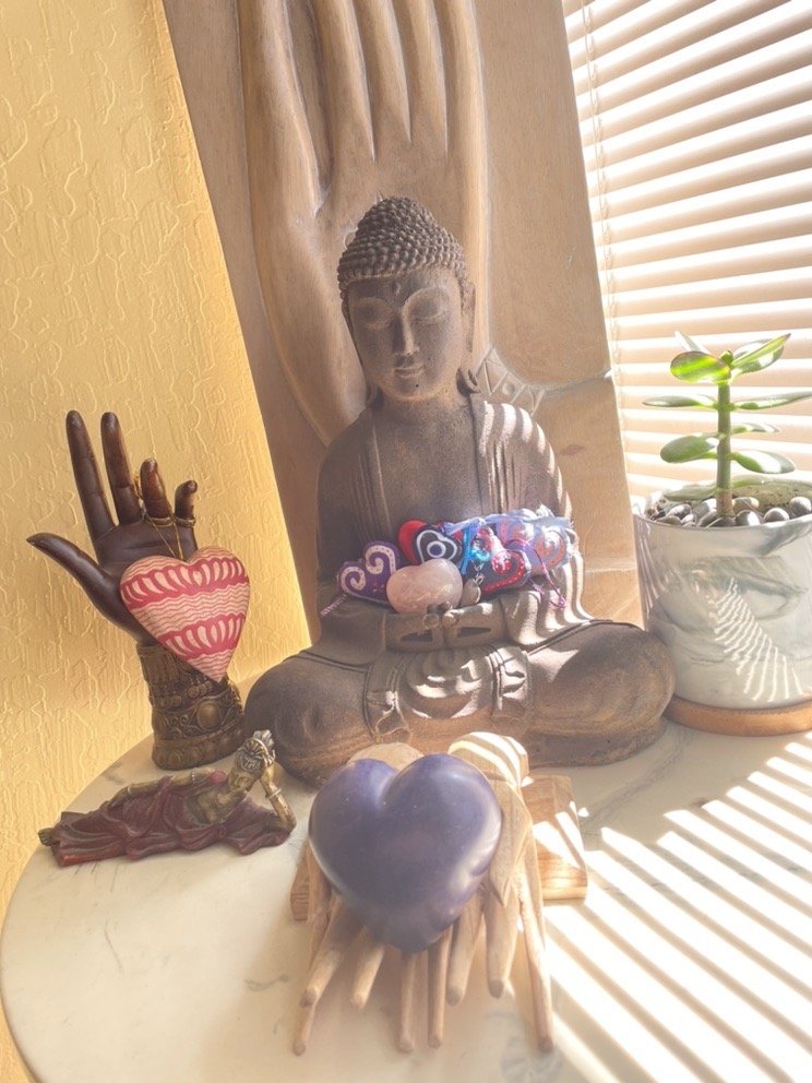 Margy Sommer, Therapeutic Massage of Alameda Logo