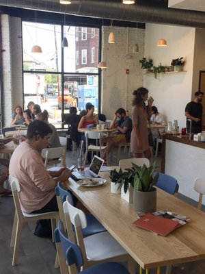 Broadsheet Coffee Roasters by null