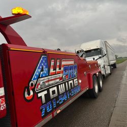 All Pro Towing