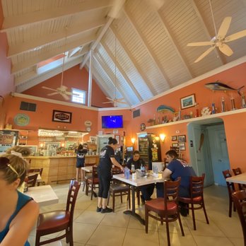 Key Largo Conch House - Seafood Near Me - Key Largo, Florida