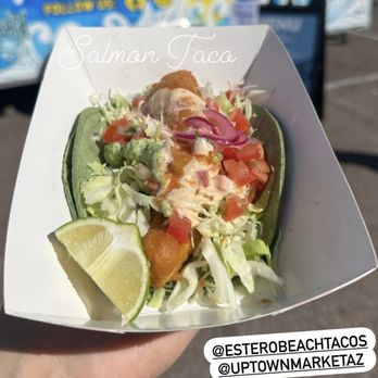 Estero Beach Tacos - Salmon Tacos - Tacos Near Me - Phoenix, Arizona Estero Beach Tacos - Salmon Tacos - Tacos Near Me - Phoenix, Arizona