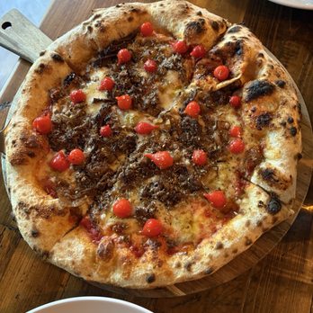 Capitale Pizzeria - santiago pizza - Pizza Near Me - Seattle, Washington Capitale Pizzeria - santiago pizza - Pizza Near Me - Seattle, Washington