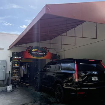 Mr Splash - Car Wash Near Me - Hollywood, Florida