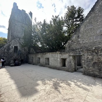 Muckross Abbey - Landmarks & Historical Buildings Near Me - Carrigafreaghane, Kentucky