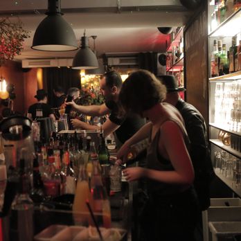 NACHBAR - Cocktail Bars Near Me - Berlin, BE NACHBAR - Cocktail Bars Near Me - Berlin, BE