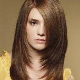 This is what I asked for, simple long cut