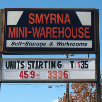 Smyrna Mini Warehouses - Go to Smyrnaminiwarehouse.com to get information on sizes and rates available - Self Storage Near Me - Smyrna, Tennessee Smyrna Mini Warehouses - Go to Smyrnaminiwarehouse.com to get information on sizes and rates available - Self Storage Near Me - Smyrna, Tennessee