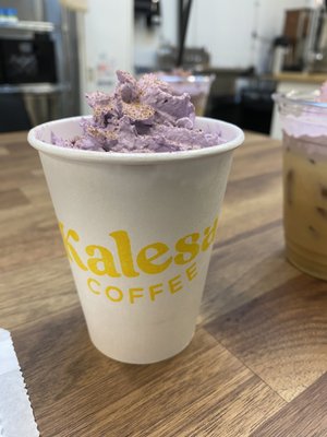 Kalesa Coffee by null