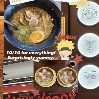 I Love Noods - Ramen - Dim Sum Near Me - New Orleans, Louisiana I Love Noods - Ramen - Dim Sum Near Me - New Orleans, Louisiana