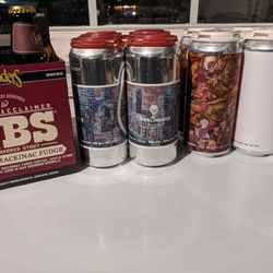 Blue Ridge Bottle Shop - KBS Mackinac Fudge and beers from Foam Brewers