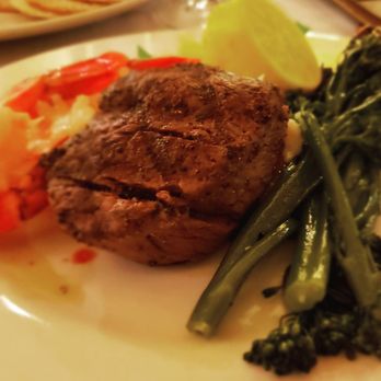 Horseshoe Black Hawk - A Caesars Rewards Destination - Filet, Mashed Potatoes and Broccolini - Casinos Near Me - Black Hawk, Colorado