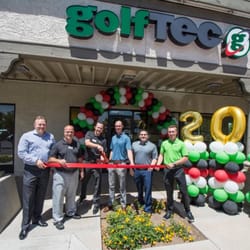 Balloon Art - GolfTEC Shea Scottsdale Grand Opening