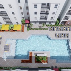 The Accolade Collegiate Village West