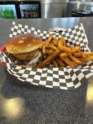 Joy Burgers by null
