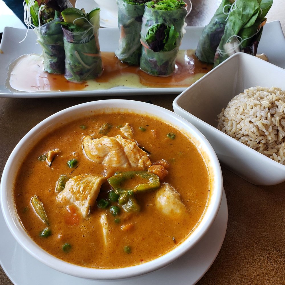 Satu Thai Bistro - Thai Near Me - Azusa, California Satu Thai Bistro - Thai Near Me - Azusa, California