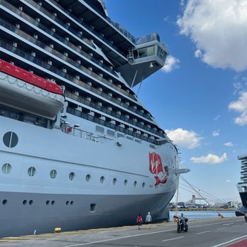 Virgin Voyages - Boat Tours Near Me