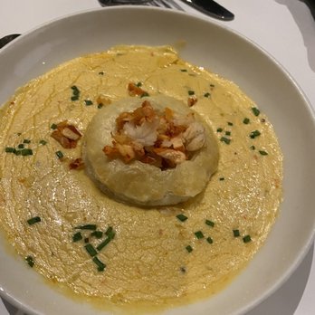 Skates On The Bay - Lobster bisque - Seafood Near Me - Berkeley, California