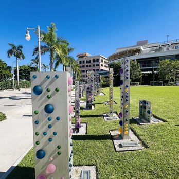 Codes - Public Art Near Me - West Palm Beach, Florida