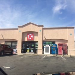 Now a Circle K