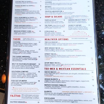 Cocina 214 - Tex-Mex Near Me - Winter Park, Florida
