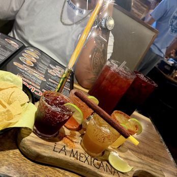 La Mexicana Restaurant - Margarita flight ! - Breakfast & Brunch Near Me - Yucaipa, California La Mexicana Restaurant - Margarita flight ! - Breakfast & Brunch Near Me - Yucaipa, California