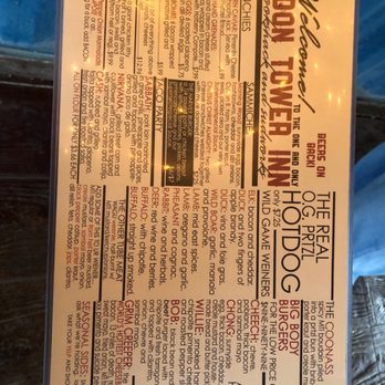 Moon Tower - Menu - Dive Bars Near Me - Houston, Texas Moon Tower - Menu - Dive Bars Near Me - Houston, Texas