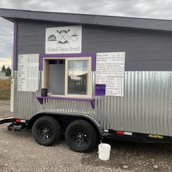 Grand Teton Grind - Outside