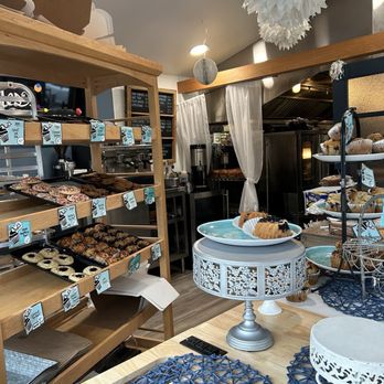 Bam Bam Bakery - Incredible gluten free bakery! - Bakeries Near Me - Falmouth, Maine
