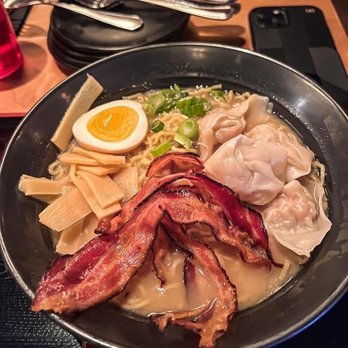 RAMEN-SAN - Breakfast ramen - Ramen Near Me - Chicago, Illinois RAMEN-SAN - Breakfast ramen - Ramen Near Me - Chicago, Illinois