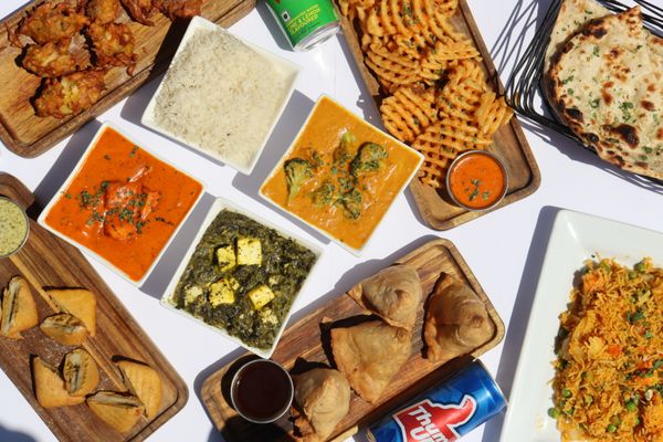 Masala Square Indian Kitchen by null Masala Square Indian Kitchen by null