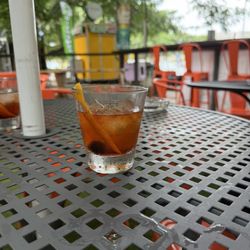 Old fashioned