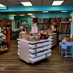 Fabrics n Things - Our beautiful showroom